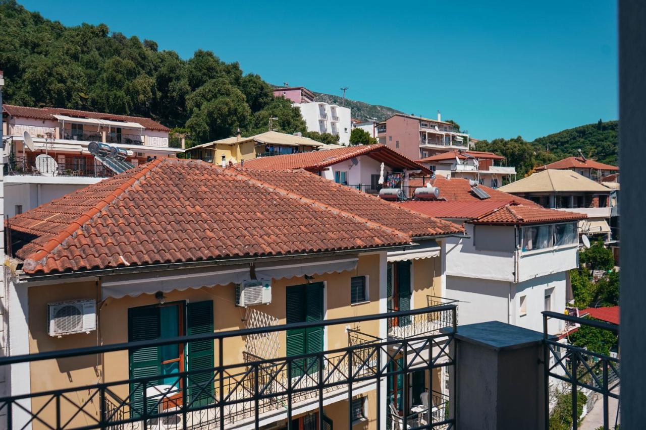 Dreams Studios Parga Esterno foto