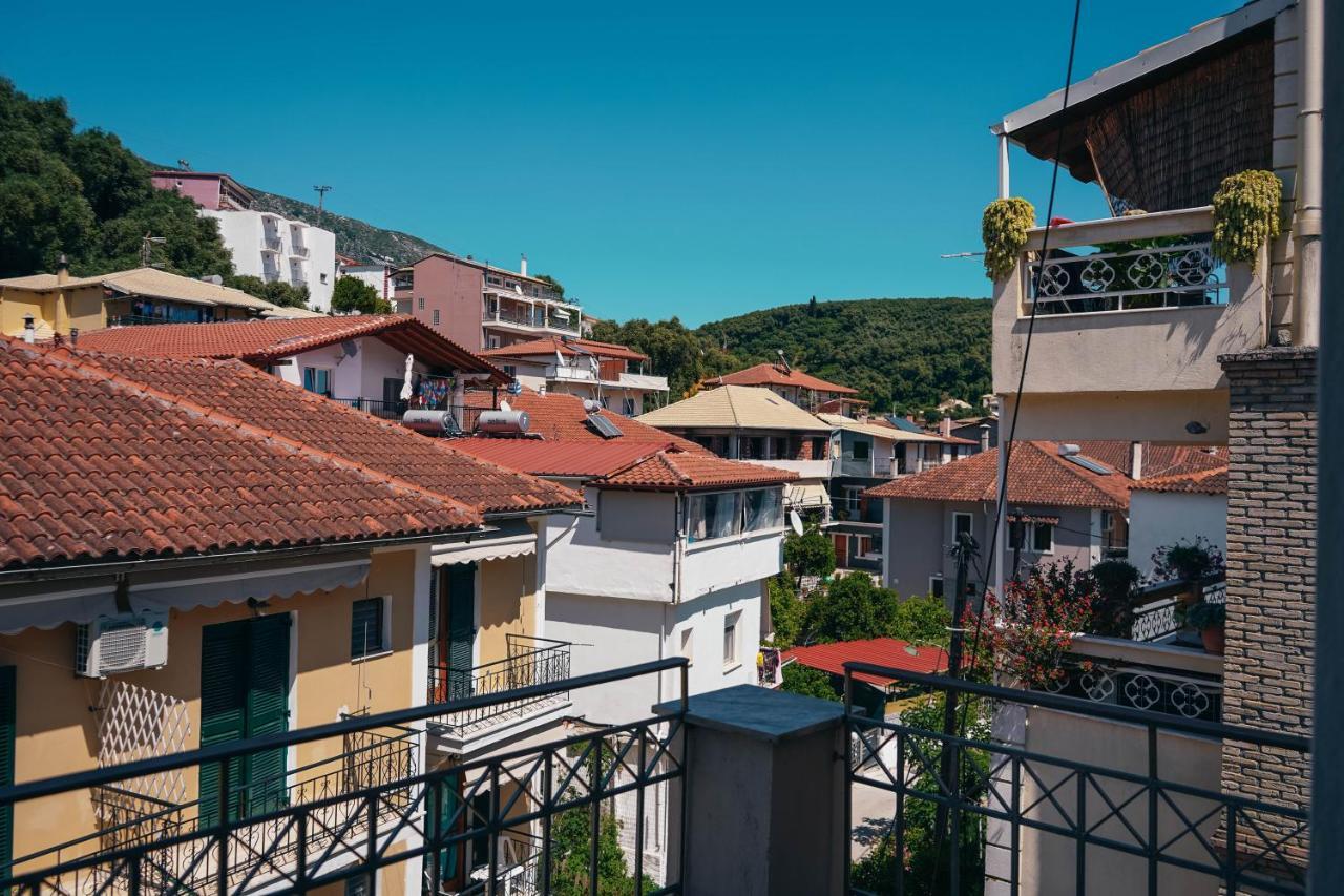 Dreams Studios Parga Esterno foto