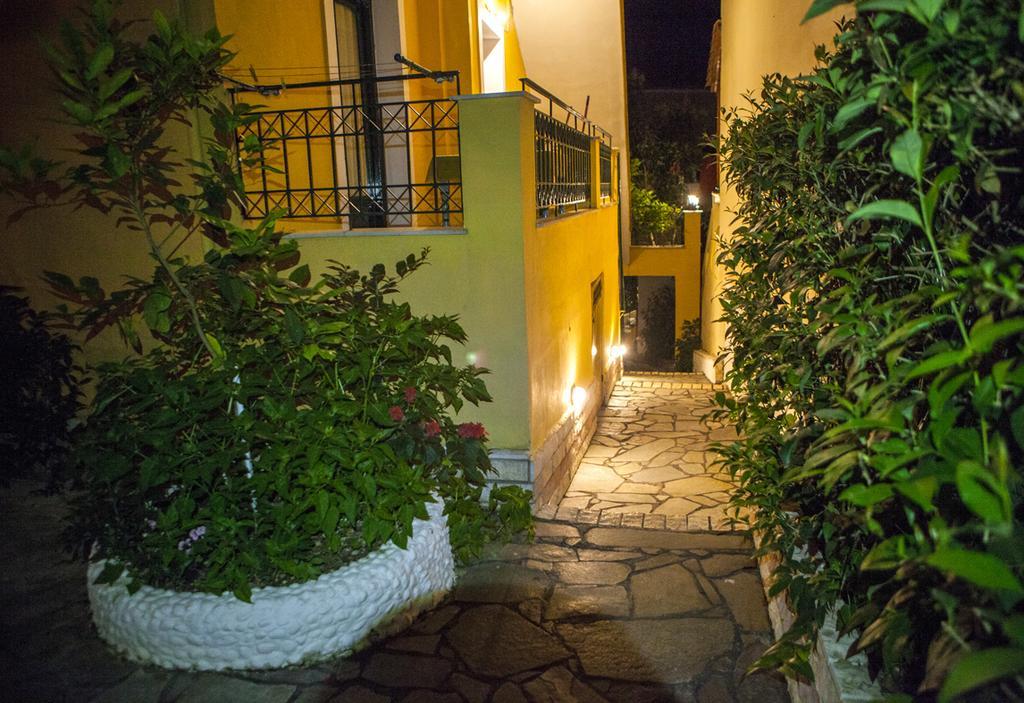 Dreams Studios Parga Esterno foto